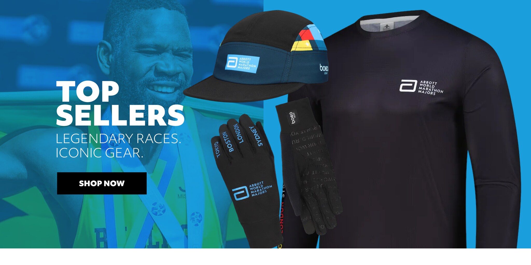World Marathon Majors Shop, Apparel and Merchandise | shop