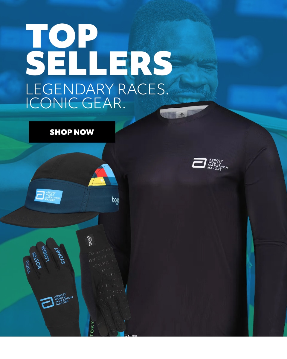 World Marathon Majors Shop, Apparel and Merchandise | shop